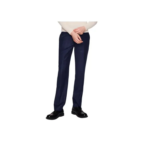 JODOLL Костюм Брюки Мужской Темно-Синий