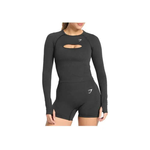 GYMSHARK Женская одежда для фитнеса