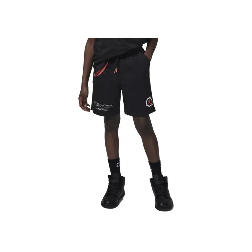 Jordan Flight MVP Черный Kids Short
