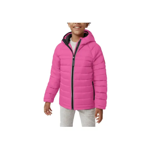 Canada Goose Розовый Kids Куртки