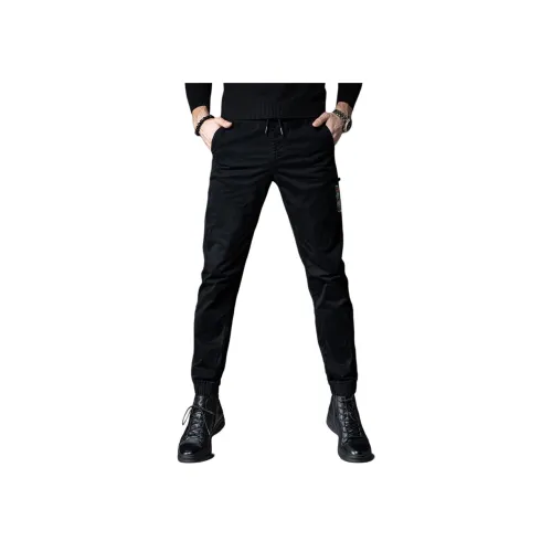 VUAS Мужские Повседневные Брюки