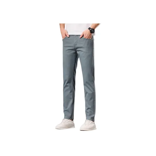 BINGSHENG Унисекс Джинсы