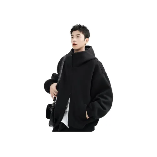 FRQ Черный Унисекс Толстовки