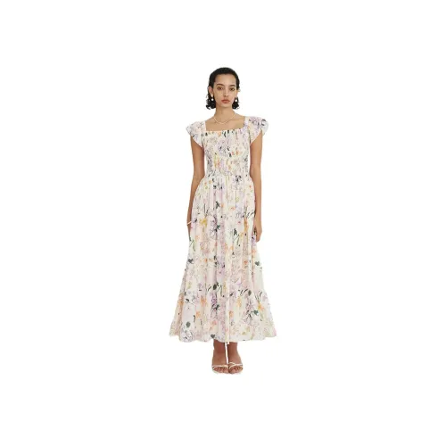 FABRIQUE Без рукавов Платье Женское