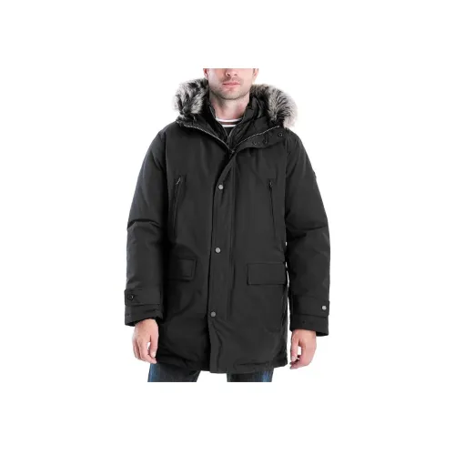 MICHAEL KORS MMK Куртки и Пальто Мужской Черный