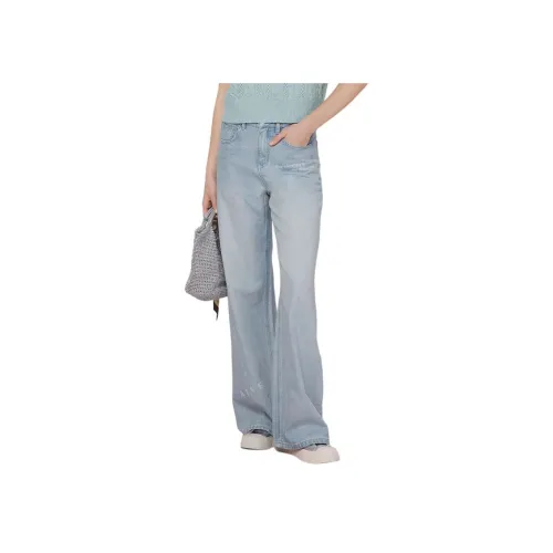 AIVEI Женские Джинсы