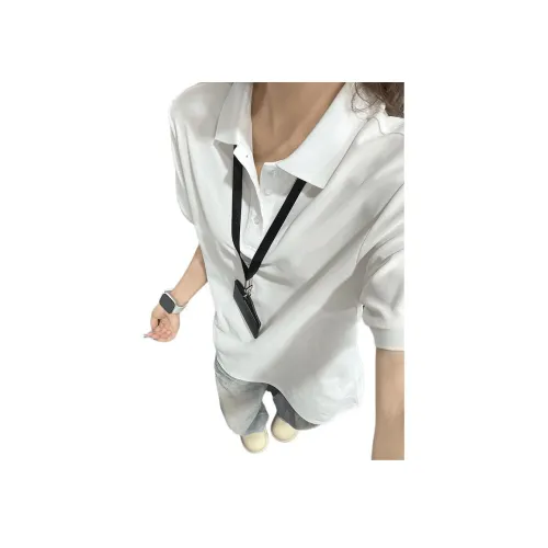 SONGXIER Унисекс Поло