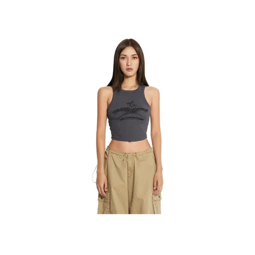 DRAGON FACE Женские Футболки