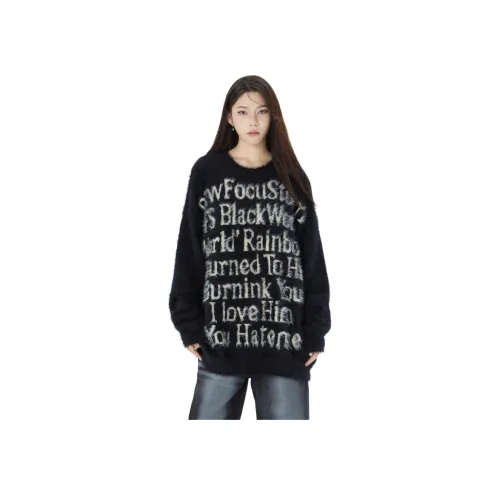 PISYPOX Унисекс Трикотаж