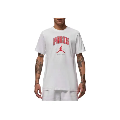 Джордан ParisJordan Jumpman T Рубашка Мужская