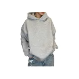 Серый меланж