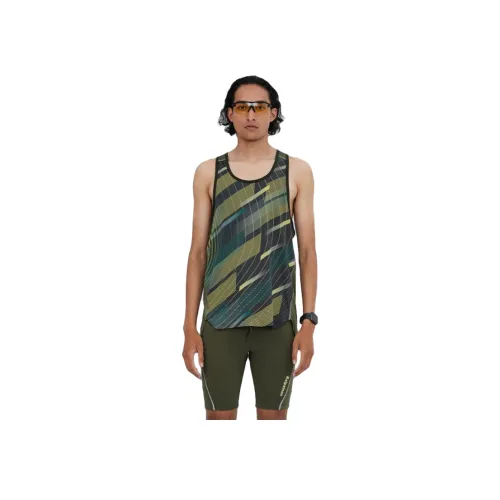 KAIPAINEN Повседневная спортивная одежда Унисекс Армейский зеленый