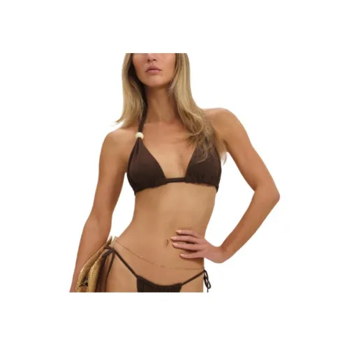 Reformation Hana Бикини Топ Бикини Женские