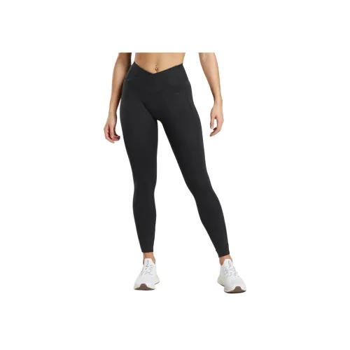 GYMSHARK Черные Женские Спортивные Брюки