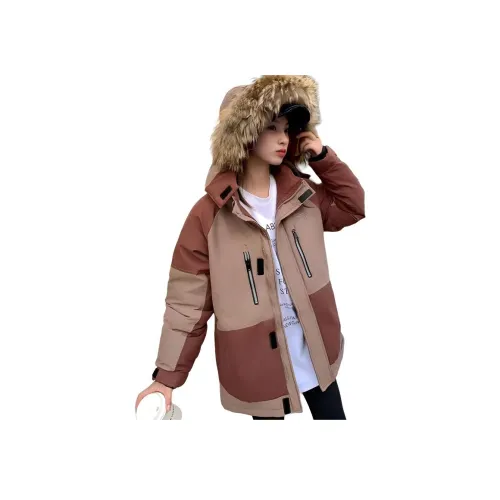 BEAUTIFUL CONFESSION Пуховая куртка Женская