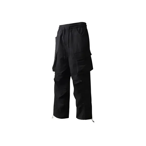 HKRXEC Мужские Карго Брюки