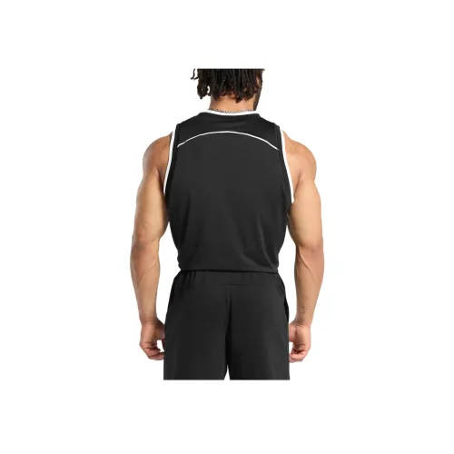 GYMSHARK Мужские черные майки
