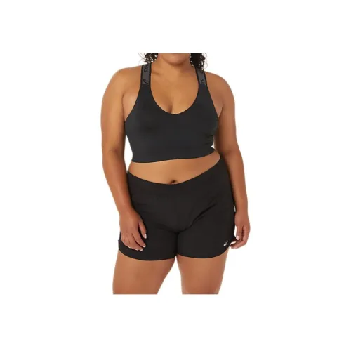 Asics FIT SANA Черный 001 Женские Бюстгальтеры