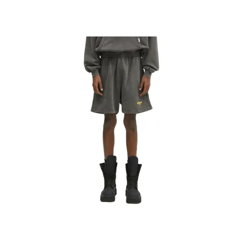 REPRESENT Повседневные шорты Мужские Серые