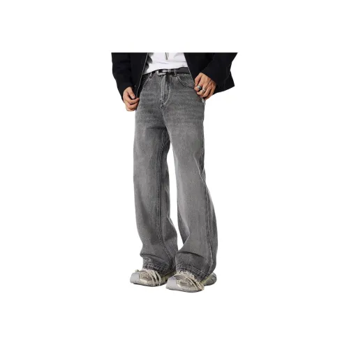 DEAR BETSY Унисекс Джинсы