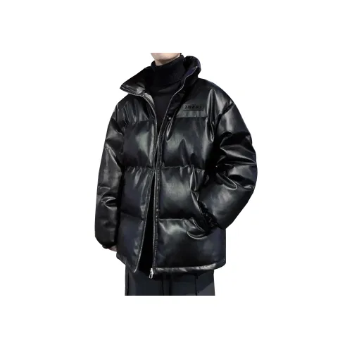 ZWWWZ Унисекс Пуховики