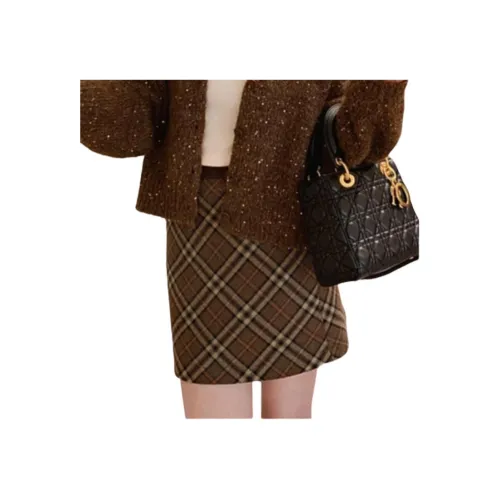 DX.DAXI Повседневные короткие юбки для женщин