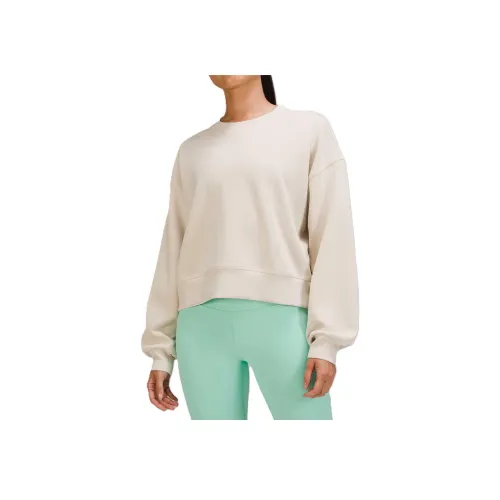 lululemon Perfectly Oversized Толстовка Женская