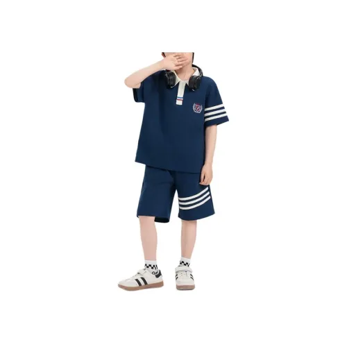 BOBDOG HOUSE Повседневная спортивная одежда для детей в возрасте 3-7 лет