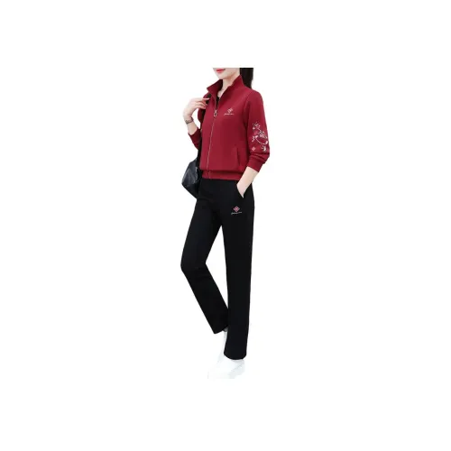 The Temptation Of The Muse Спортивный повседневный костюм женский