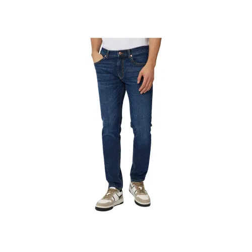 HARMONT&BLAINE Blue Men's Jeans  
HARMONT&BLAINE Синий Мужской Джинсы
