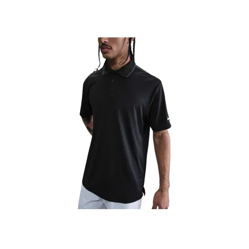 Nike Dri-Fit Черная Мужская Гольф Одежда