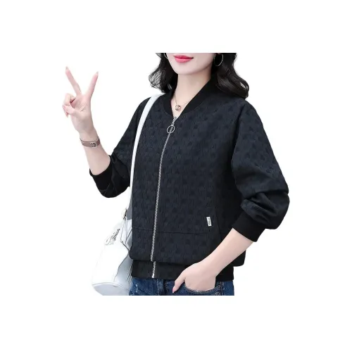 The Temptation Of The Muse Бейсбольная куртка Женская