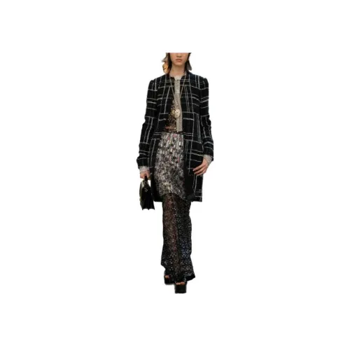 CHANEL Черные Женские Комбинезоны
