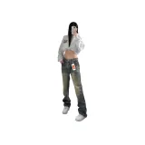 Винтажный синий