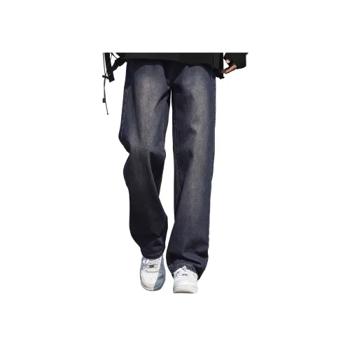 JEEP Унисекс Джинсы