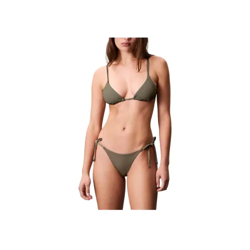 Calvin Klein Плавки Европейская версия Женские