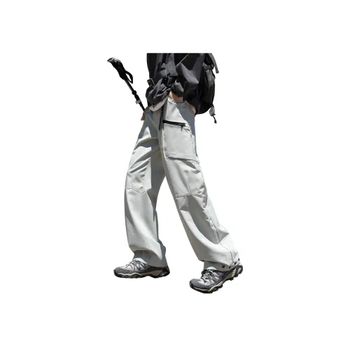 JUNGLE PANDA Карго брюки унисекс