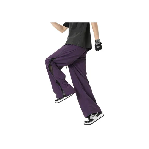 YINLANGSHIJIA Повседневные брюки Мужские