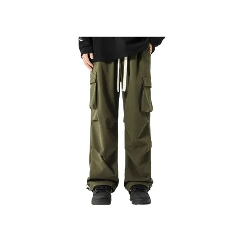 DEBRAND Мужские Карго Брюки