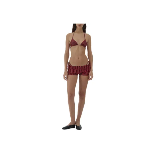 PALOMA WOOL Red Women's Bikini