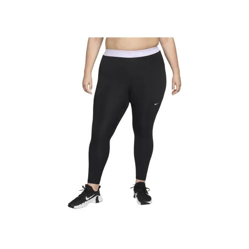 Nike Pro 365 Leggings Женские Черные