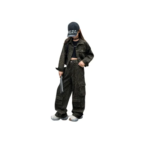 Yomi House Повседневная спортивная одежда для подростков