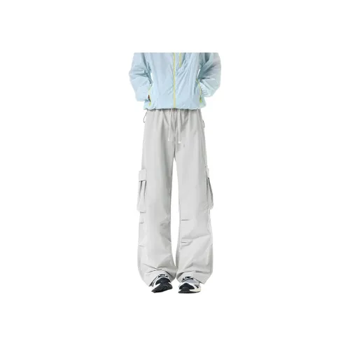 ZUOFEILI Унисекс Карго Брюки