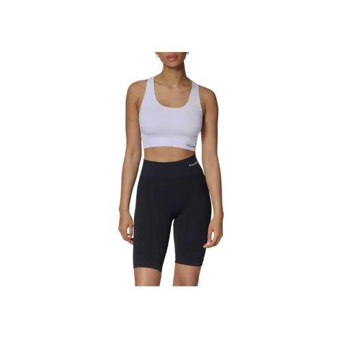 Hummel Белый Женское Спортивное Белье