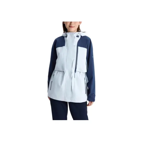 Columbia Blue Женские Ветровки