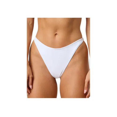 GLASSONS Высокие Бикини Cheeky Низ Бикини Женские