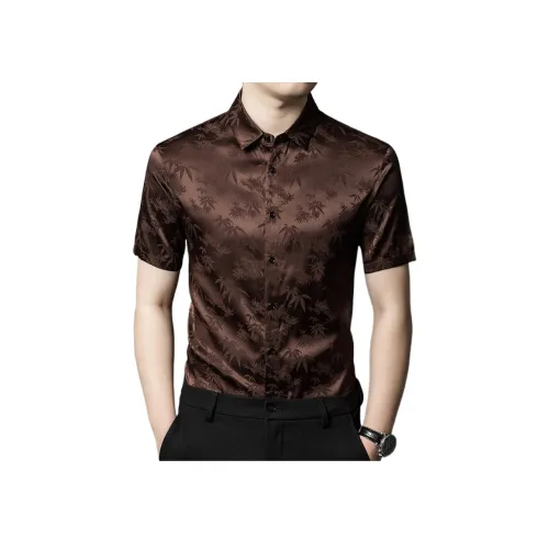 Devanro Мужские рубашки