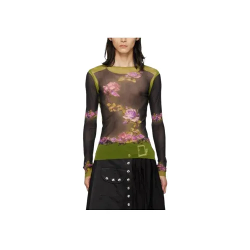 Jean Paul Gaultier T-рубашка мужская