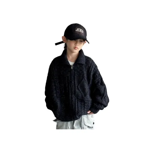 Smileyworld Черные Свитера для Подростков