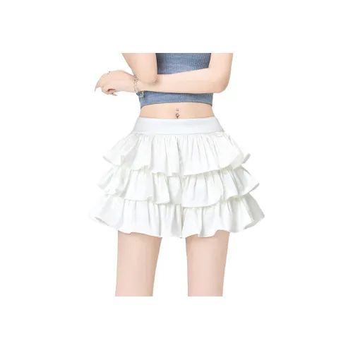 Concubine Zhu Повседневные короткие юбки Женские